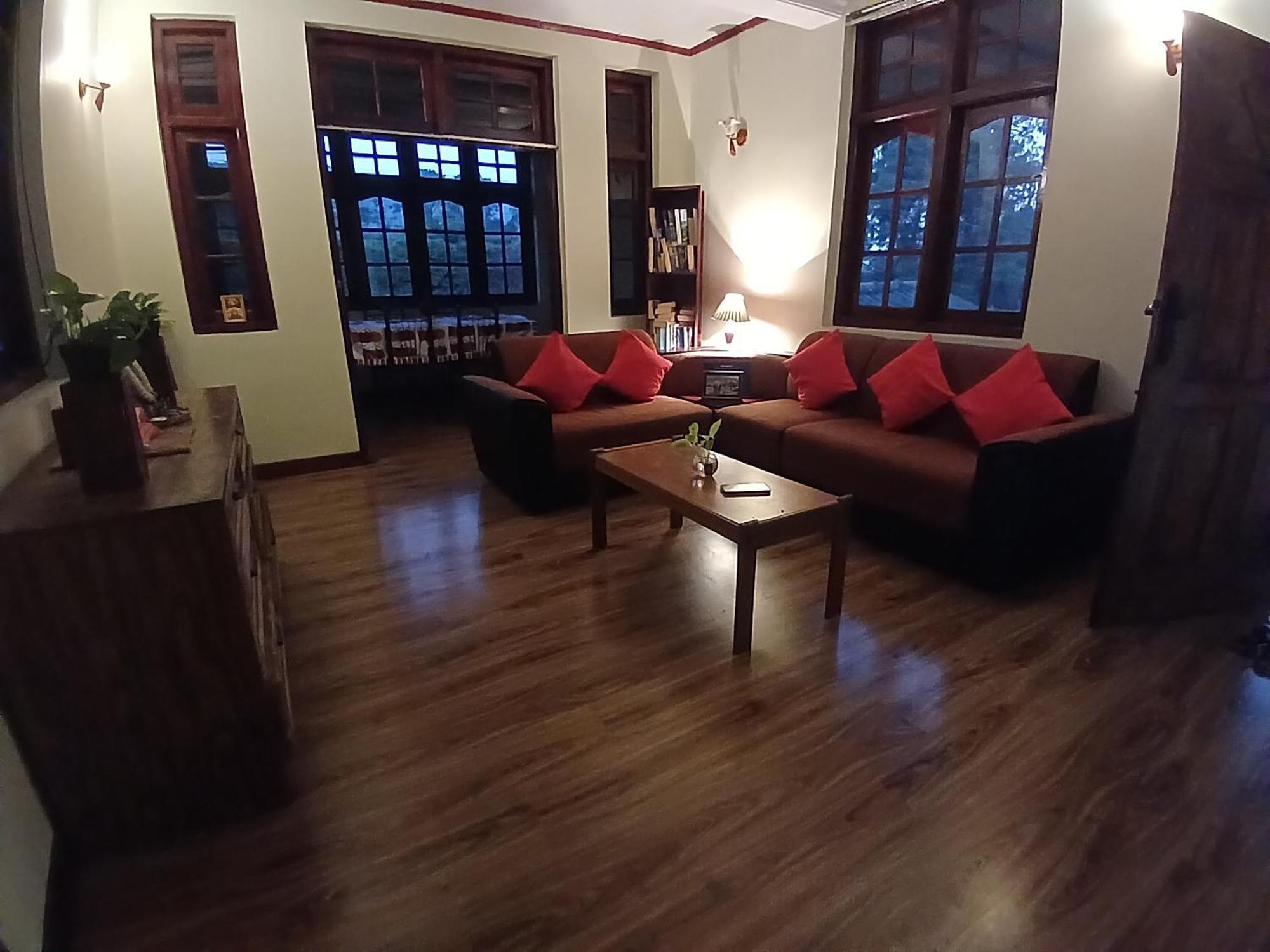 Paradise Cottage นูวาราเอลิยา ภายนอก รูปภาพ
