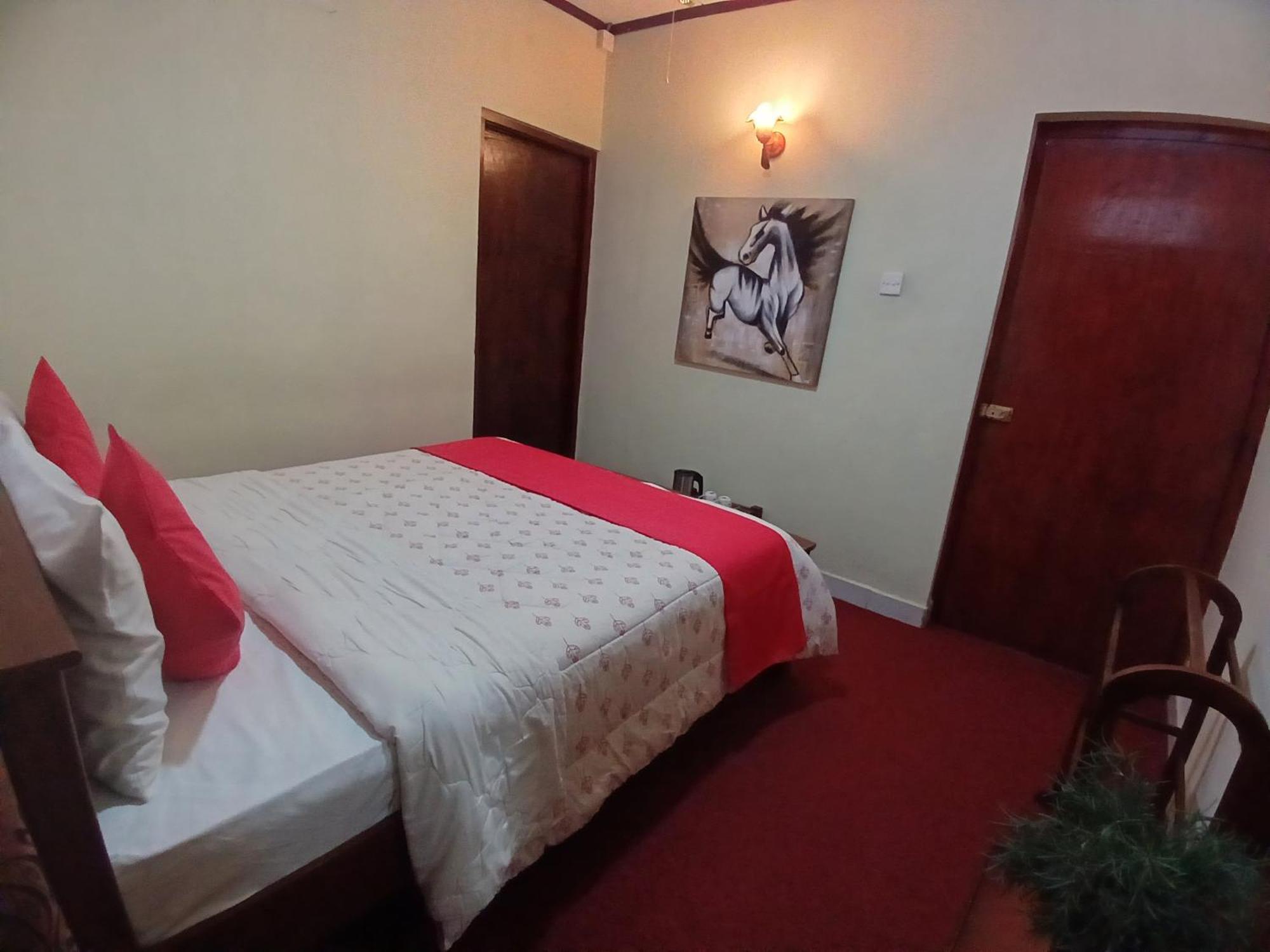 Paradise Cottage นูวาราเอลิยา ภายนอก รูปภาพ
