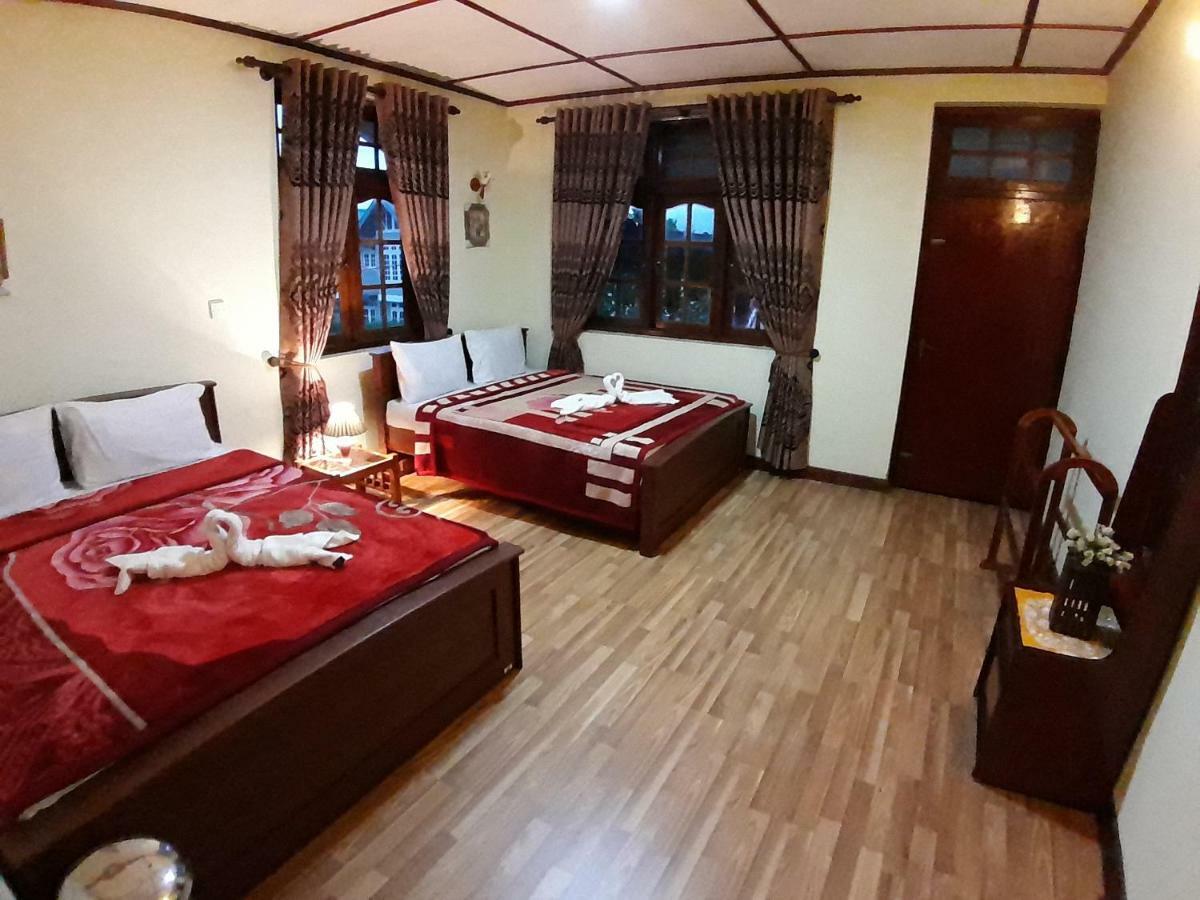 Paradise Cottage นูวาราเอลิยา ภายนอก รูปภาพ